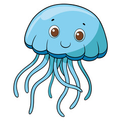 funny octopus cartoon