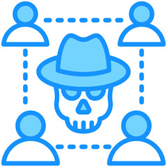 Malicious Insider Icon