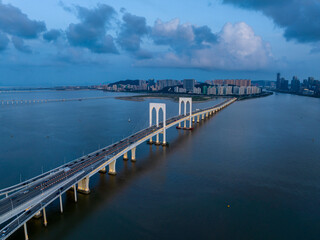 Fototapeta premium Sai Van Bridge