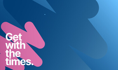 Fototapeta premium Background for sports event. Winter games 2026. Design for worlds global, multi-sport, celebratory athletics competition. Italia 2026.