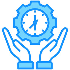 Save Time Icon