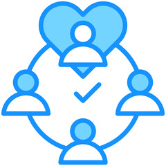 Non Profit Organization Icon