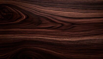 Dark Wood Texture: Rich Brown Grain Background