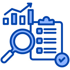 Market Research Icon