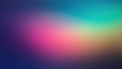 Obraz premium Abstract Colorful Gradient Background: A Serene Blend of Hues