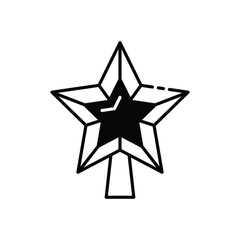 Christmas Tree Star Topper