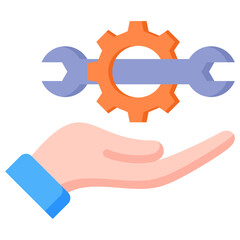 Management Service Icon
