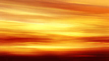 Fototapeta premium Vibrant Watercolor Gradient Background in Warm Hues, A captivating watercolor background featuring a smooth blend of warm, vibrant colors, transitioning seamlessly from oranges and yellows to pinks an