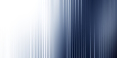 Obraz premium Abstract Smooth Blue Background Design Template Blurry Blue White Speed Line Gradient Background with Copy Space for Text 