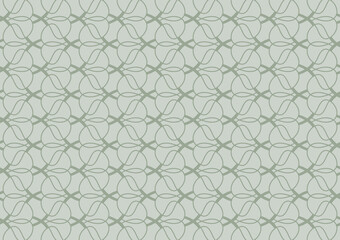 Concept line pattern art presentation background