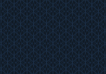 Square line pattern art dark graphic background