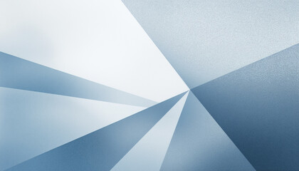 Abstract Geometric Design Featuring Clean Lines and Minimalist Style with Cool Blue Tones and Subtle Textures