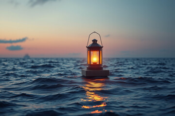  Enchanting Ocean Lantern Design for Magical Decor
