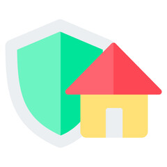 House Insurance Icon