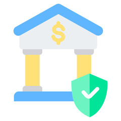 Property Insurance Icon