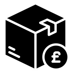 pound glyph icon