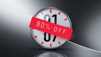 80% Off Sale