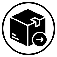 next glyph icon