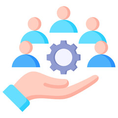 Control Group Icon
