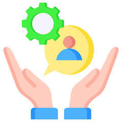 Social Engineering Icon