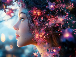 Capture the essence of interconnectedness, Expand your vision, Embrace the journey, Discover the beauty in connections