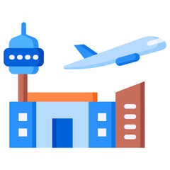 Airport Icon