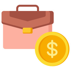 Suitcase Icon