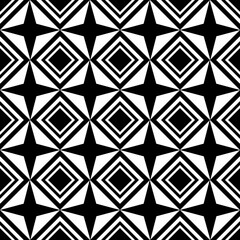 black and white pattern