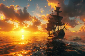 Obraz premium Welcome Aboard