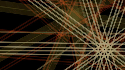 abstract fractal background