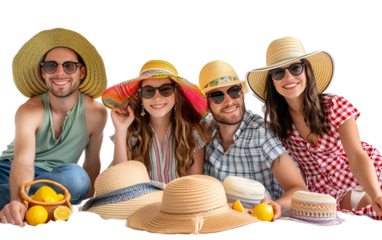 Family Day Out on transparent background.PNG