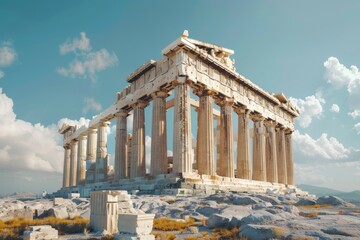 Fototapeta premium Mythology