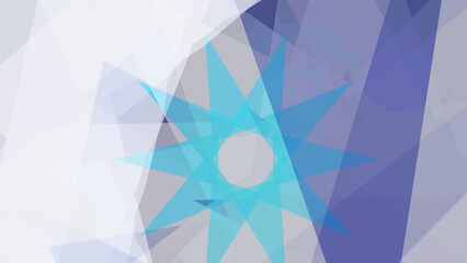 abstract blue background