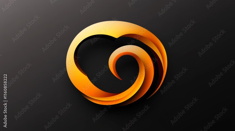 Poster set of different abstract symbols for design, also a logo idea. jpeg version is also available