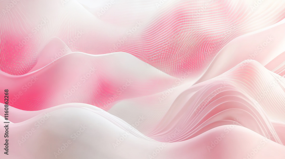 Poster pastel gradient y2k poster background with abstract frame and shapes. aesthetic modern vector templa