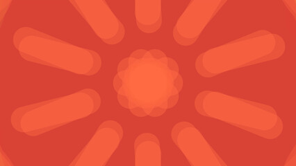 background with hand