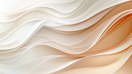 Obraz premium Soft Muted Gradients in a Minimalist Abstract Background Design