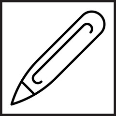 Pencil Icon Design