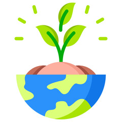 Plant Icon