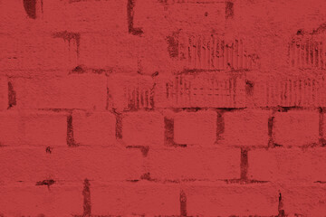 Abstract background for brick wall design.