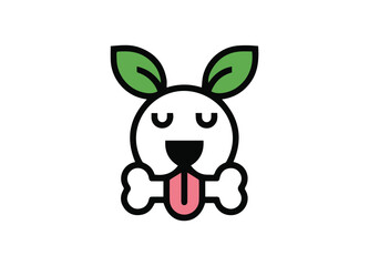 A dog logo symbolizes loyalty, trust, and companionship, making it ideal for pet-related businesses, security firms, or family-friendly brands. Featuring silhouettes, paw prints, or playful poses, 