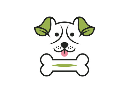 A dog logo symbolizes loyalty, trust, and companionship, making it ideal for pet-related businesses, security firms, or family-friendly brands. Featuring silhouettes, paw prints, or playful poses, 