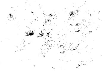 Old dirty grunge black ink or paint vintage scratch texture. Old worn worn background for design effects and elements