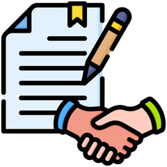 Agreement Icon