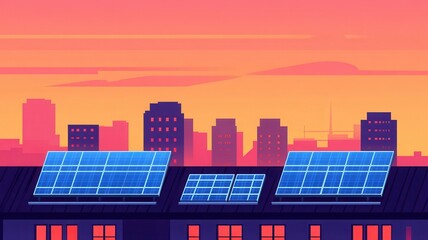 Maximizing Energy Savings: Solar Panels as a Smart Rooftop Investment for Sustainable Living