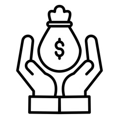 Salary Icon
