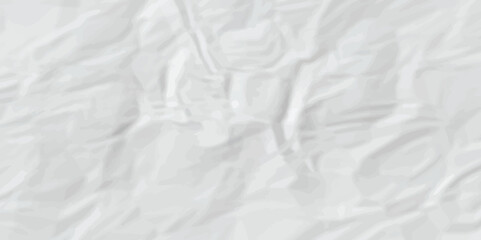 White crinkle craft ripped grunge crushed old paper rough crumpled vintage empty cardboard sheet texture background.	
