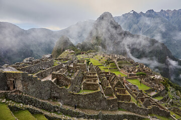 Exploring the legacy of the Inca Empire, nestled high in the Andes. Machu Picchu, a wonder of human spirit and nature. 