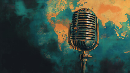 influence the development of radio studios