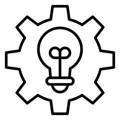 Skill Development Icon